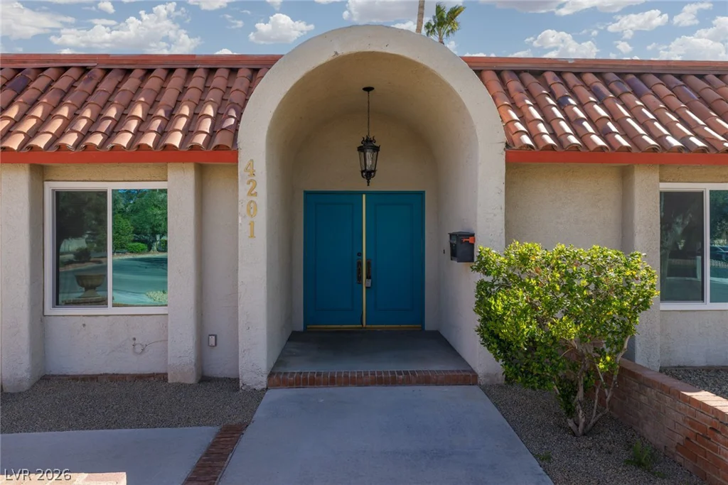 4201 Greenhill, Las Vegas, NV 89121