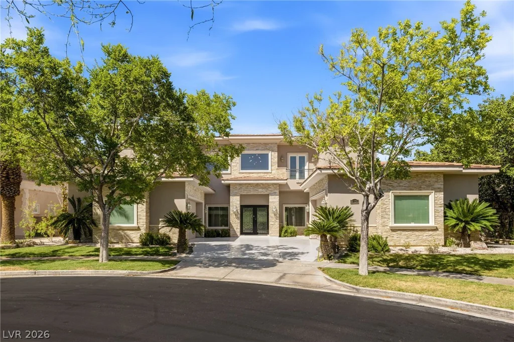 9328 Tournament Canyon, Las Vegas, NV 89144