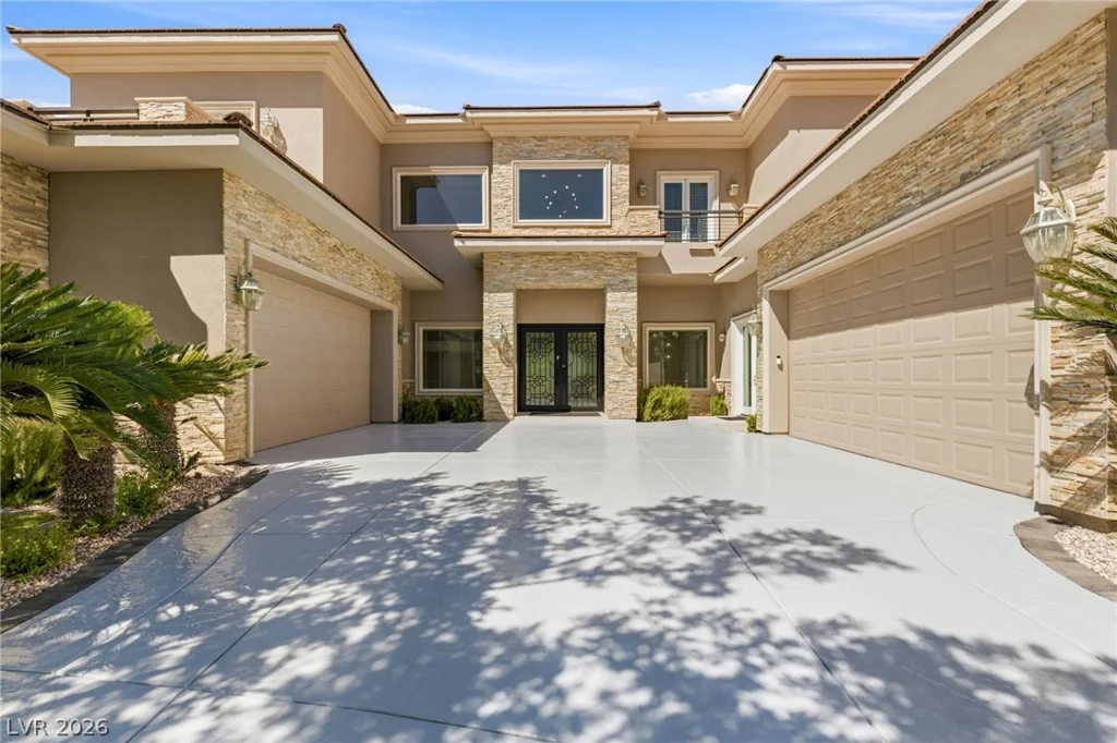 9328 Tournament Canyon, Las Vegas, NV 89144