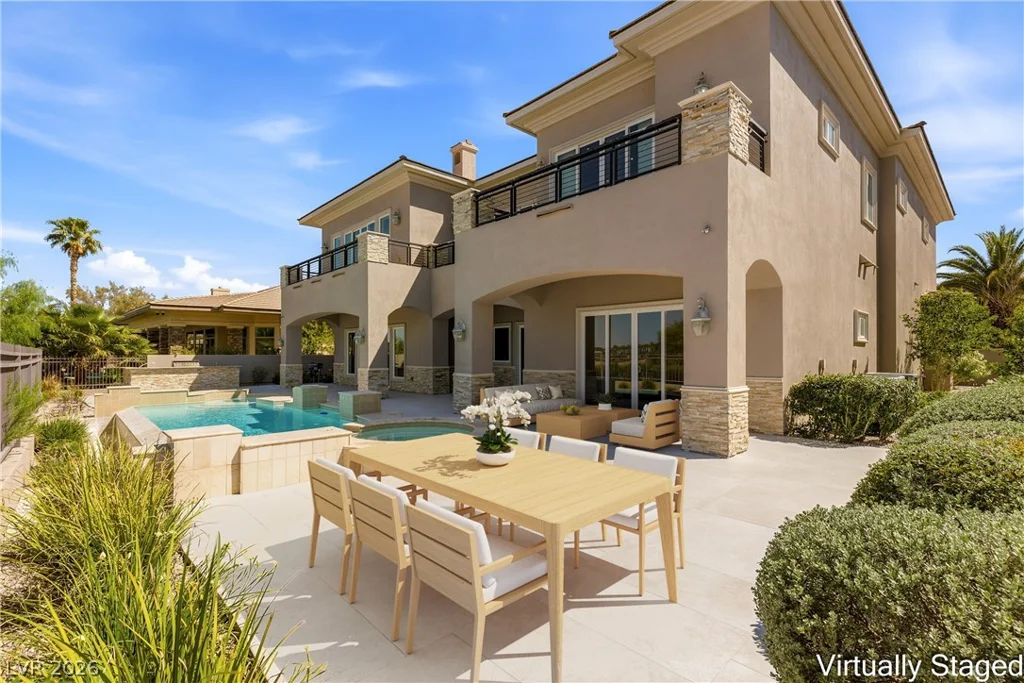 9328 Tournament Canyon, Las Vegas, NV 89144