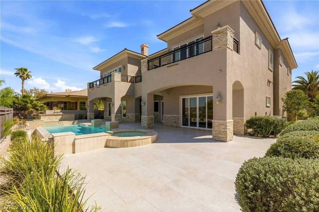 9328 Tournament Canyon, Las Vegas, NV 89144