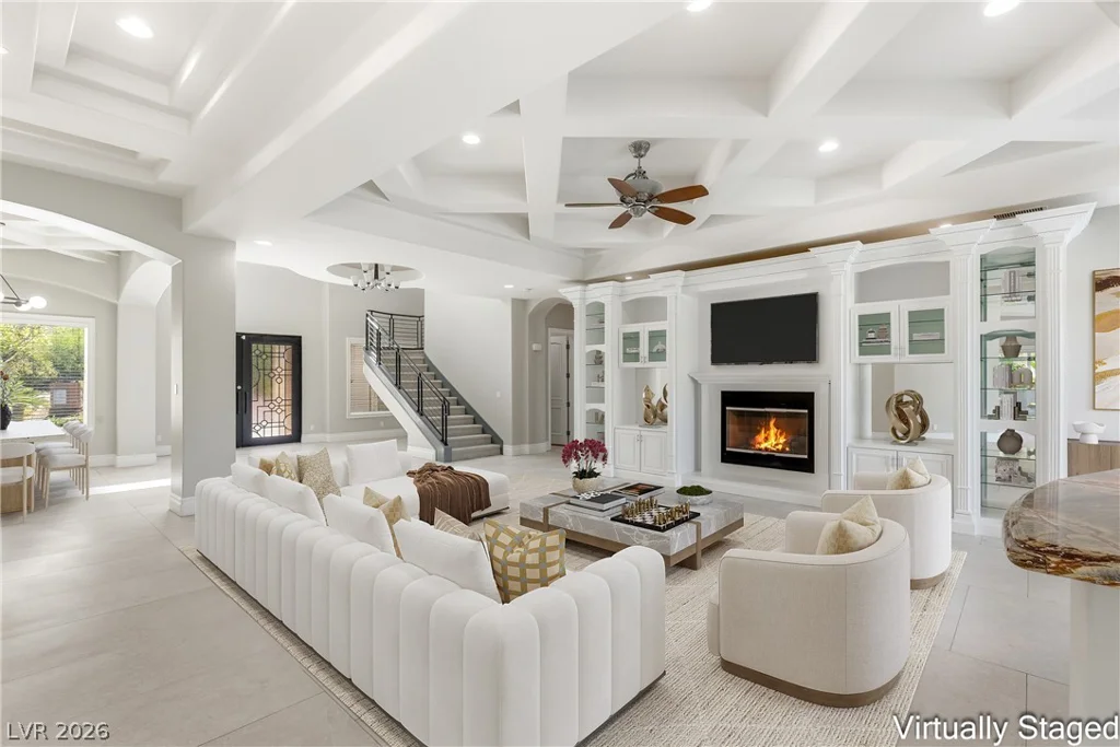 9328 Tournament Canyon, Las Vegas, NV 89144