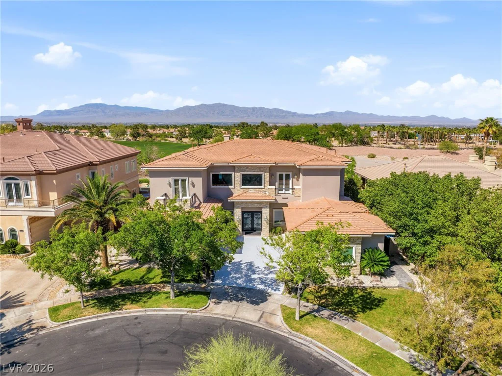9328 Tournament Canyon, Las Vegas, NV 89144