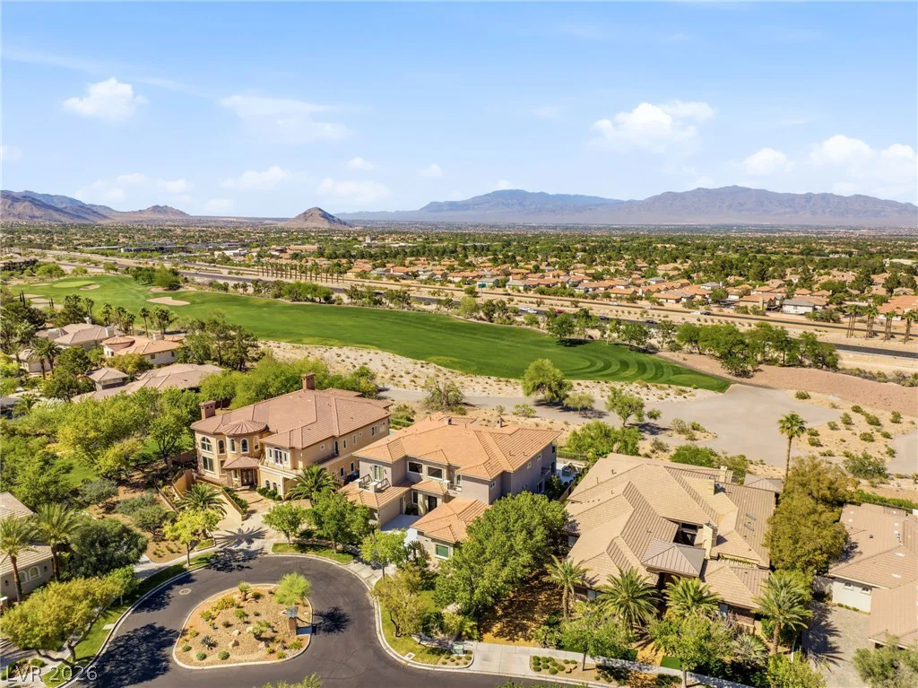 9328 Tournament Canyon, Las Vegas, NV 89144