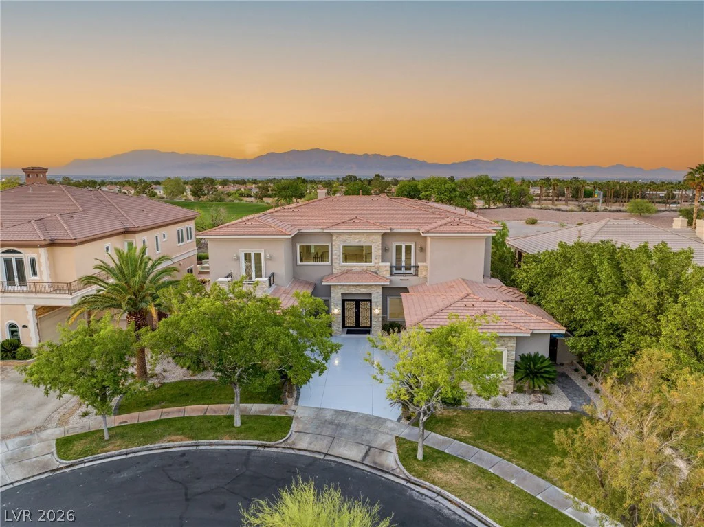 9328 Tournament Canyon, Las Vegas, NV 89144