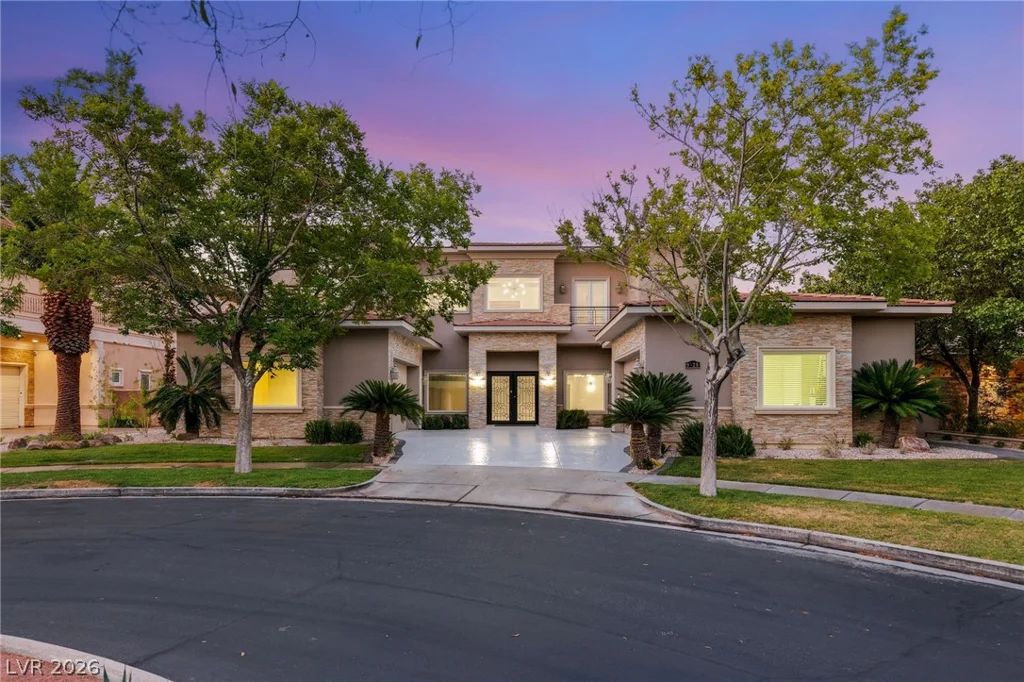9328 Tournament Canyon, Las Vegas, NV 89144