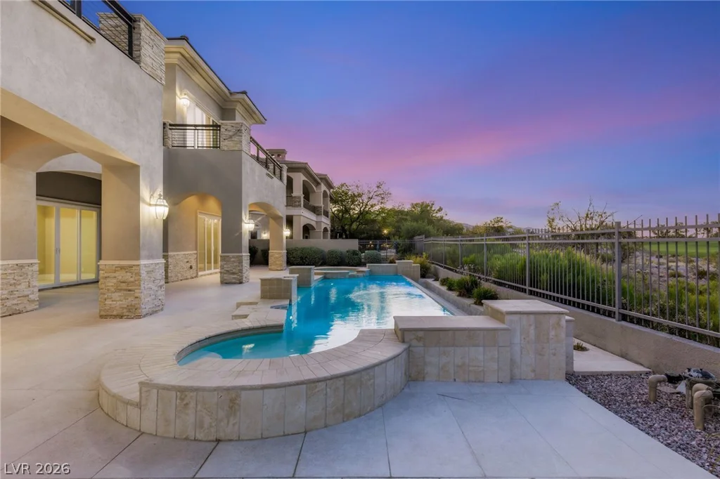 9328 Tournament Canyon, Las Vegas, NV 89144