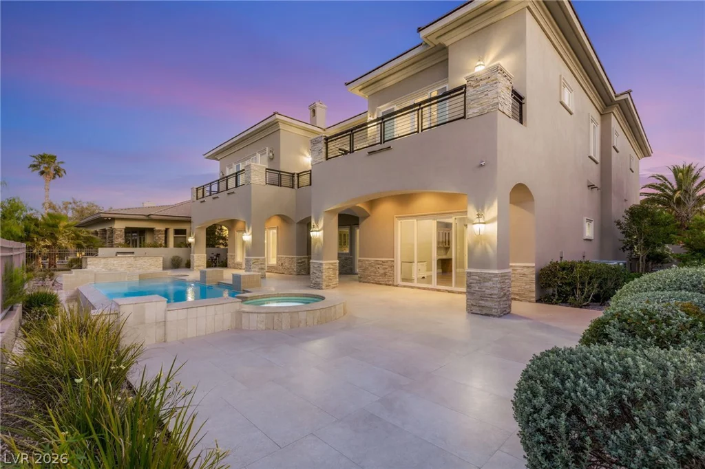 9328 Tournament Canyon, Las Vegas, NV 89144