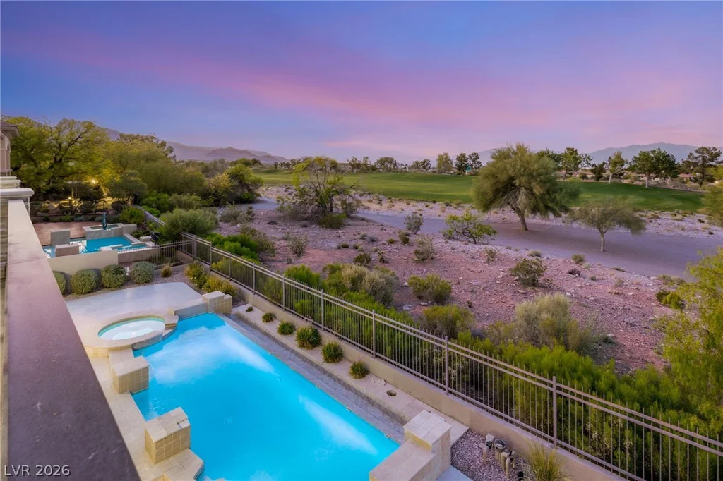 9328 Tournament Canyon, Las Vegas, NV 89144