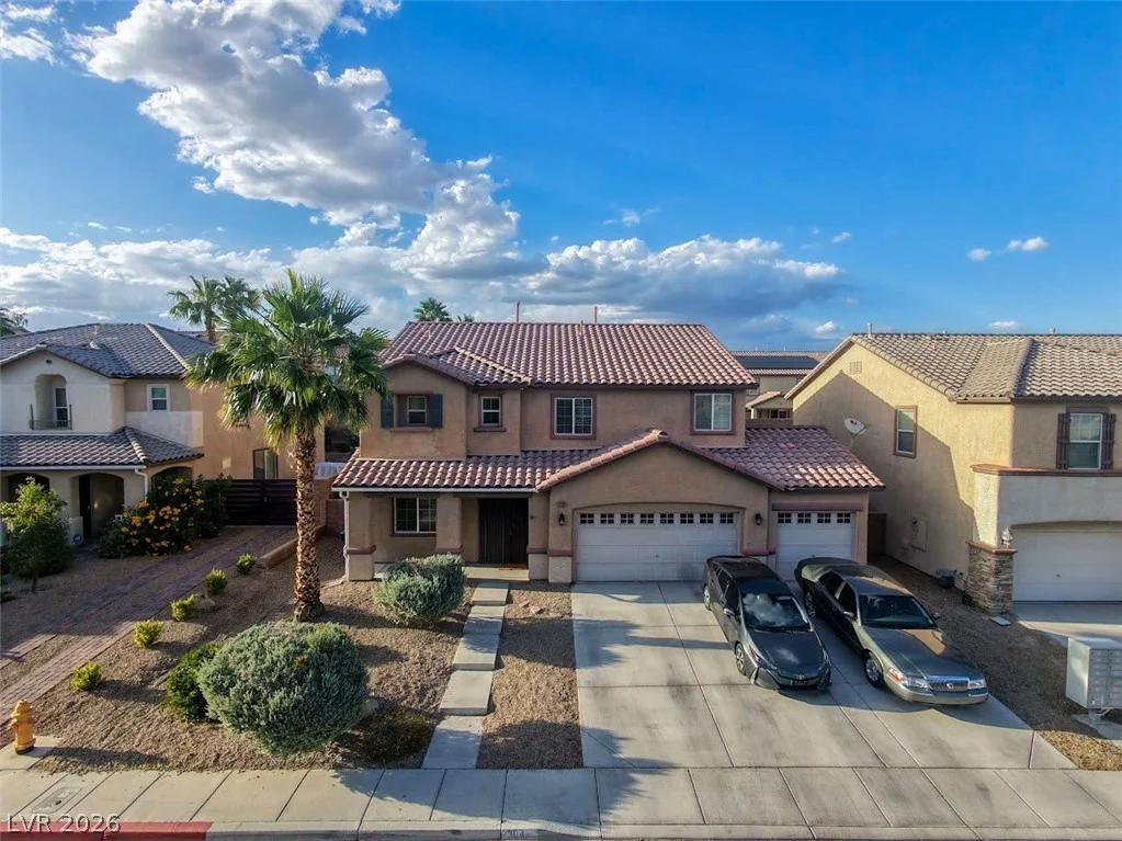 2304 Dixon Springs, North Las Vegas, NV 89031