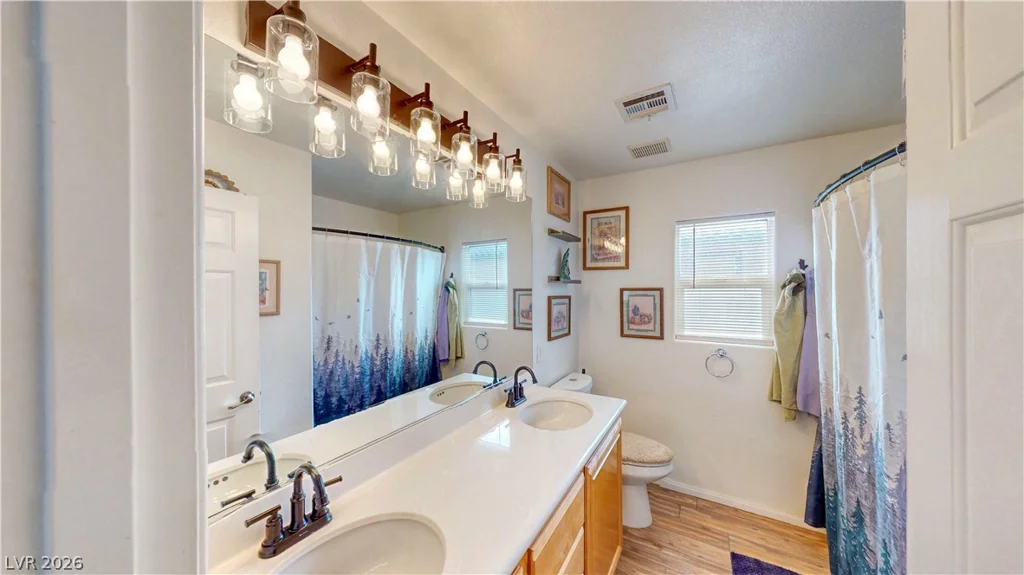 2304 Dixon Springs, North Las Vegas, NV 89031