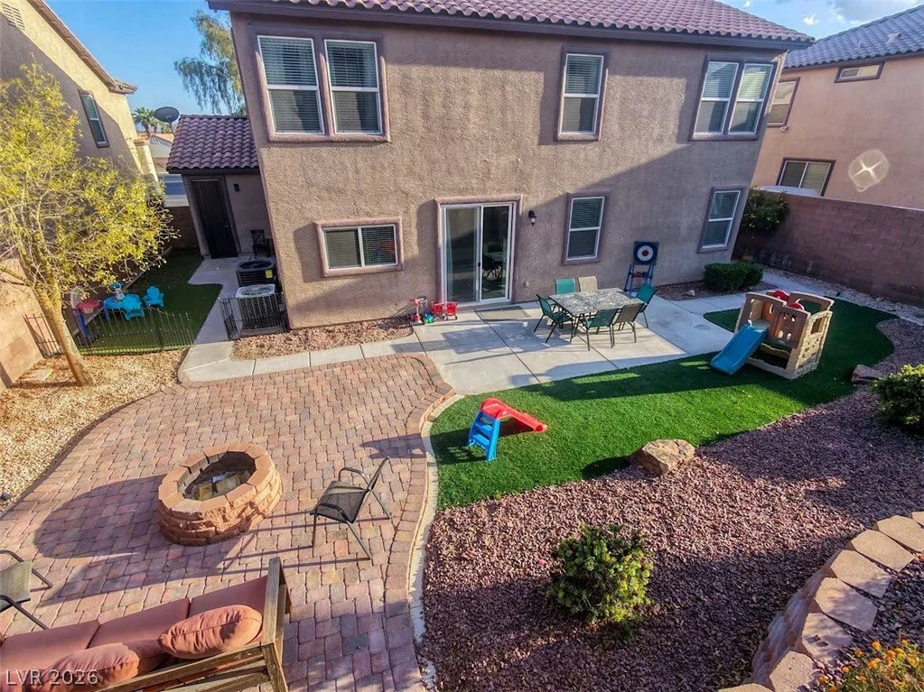 2304 Dixon Springs, North Las Vegas, NV 89031
