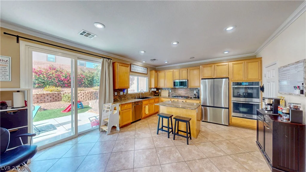 2304 Dixon Springs, North Las Vegas, NV 89031
