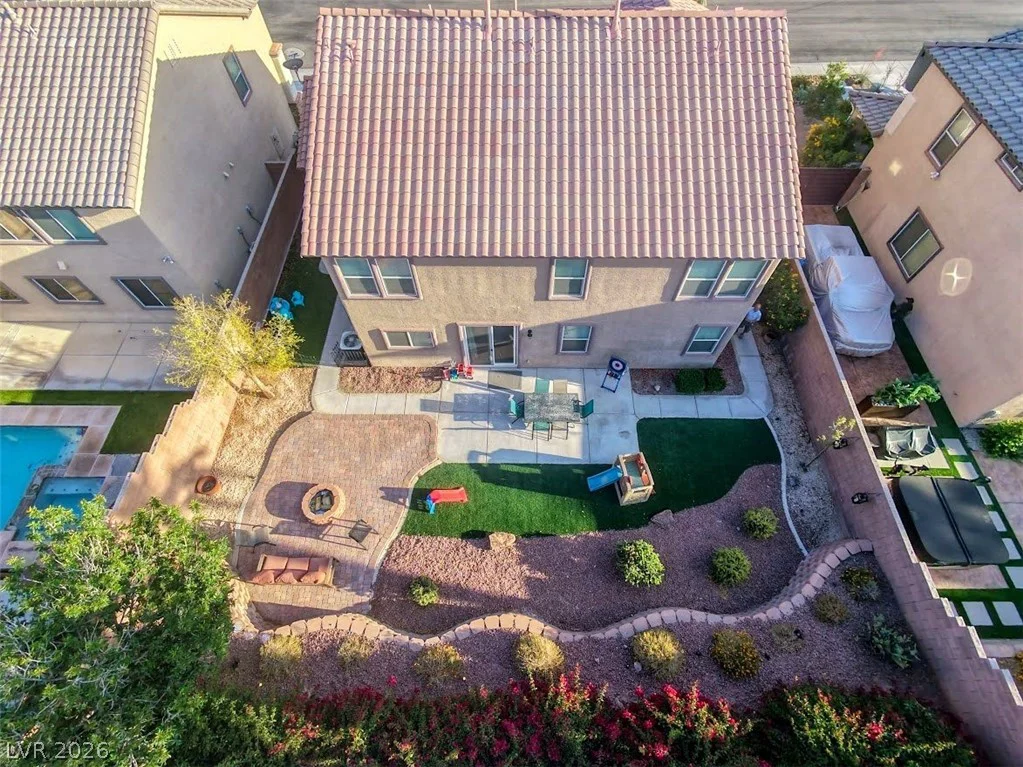 2304 Dixon Springs, North Las Vegas, NV 89031