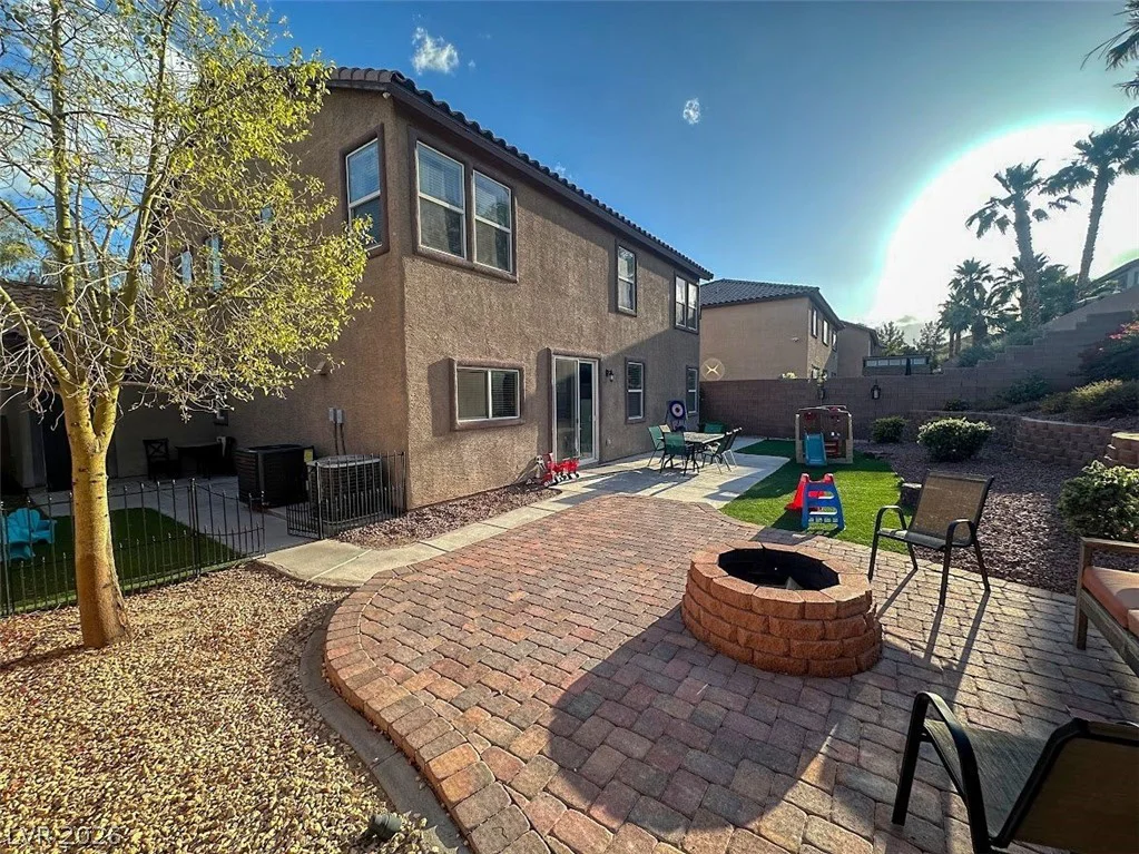 2304 Dixon Springs, North Las Vegas, NV 89031