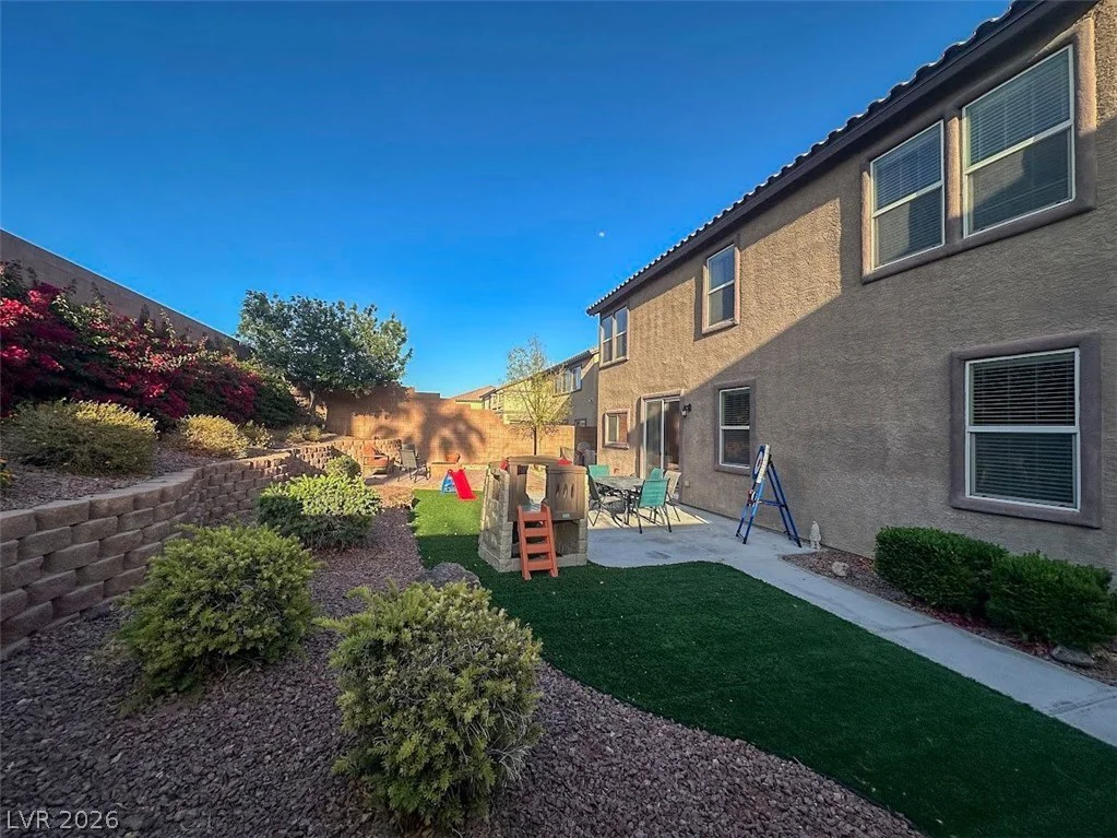 2304 Dixon Springs, North Las Vegas, NV 89031