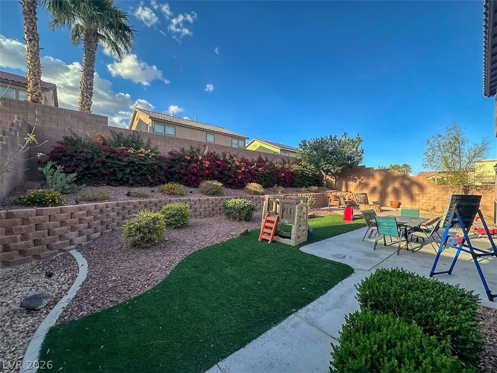 2304 Dixon Springs, North Las Vegas, NV 89031
