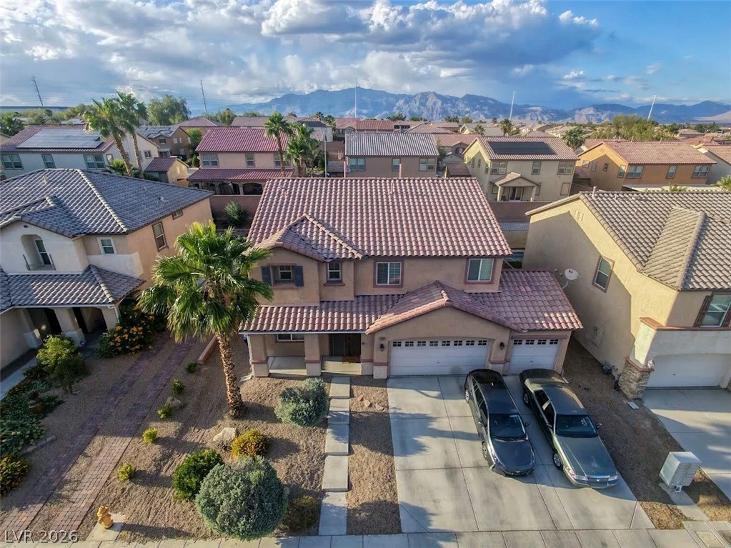 2304 Dixon Springs, North Las Vegas, NV 89031