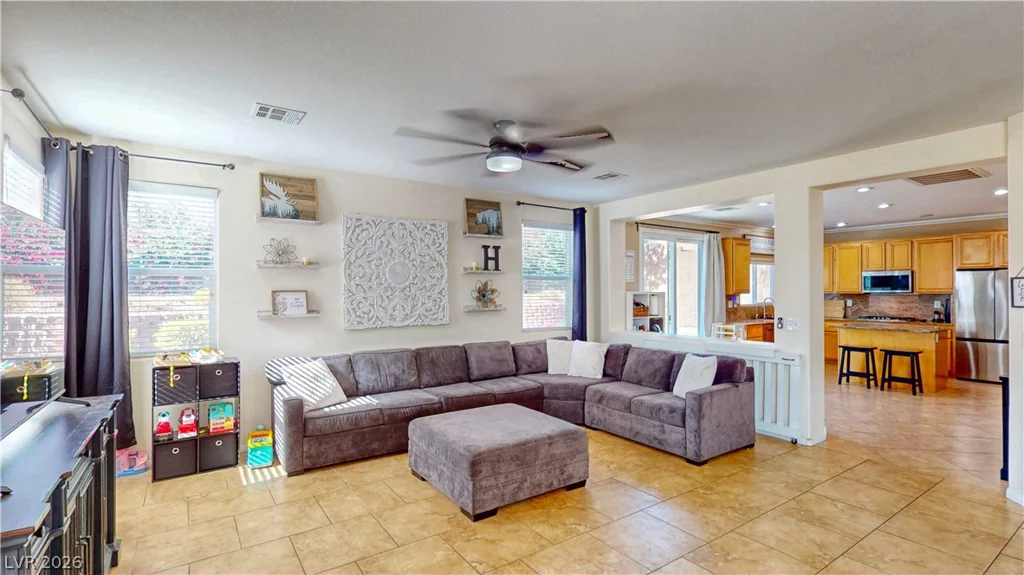 2304 Dixon Springs, North Las Vegas, NV 89031