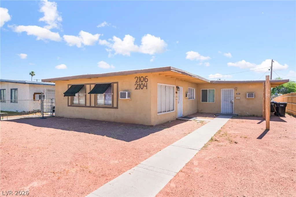 2104 White, North Las Vegas, NV 89030