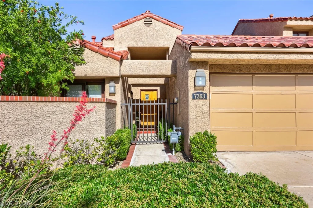7363 Mission Hills, Las Vegas, NV 89113
