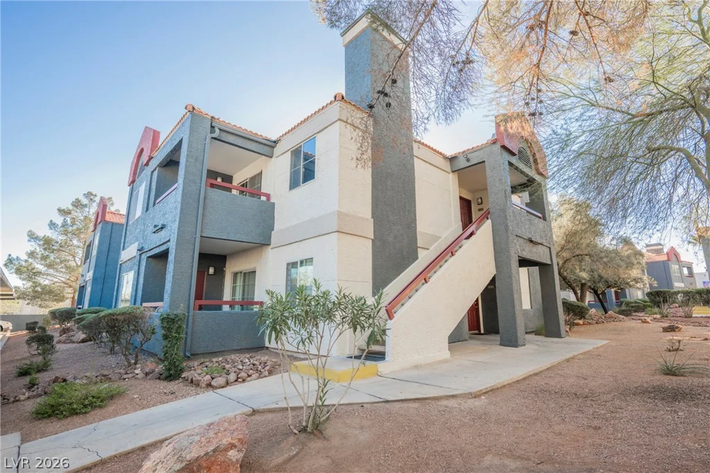 8600 Charleston, Las Vegas, NV 89117