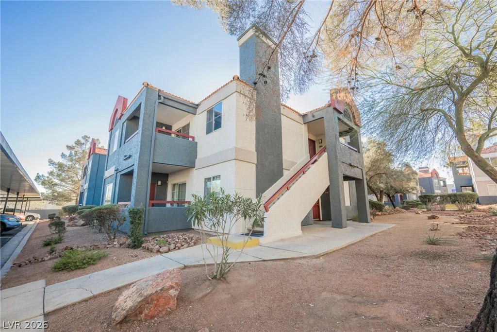 8600 Charleston, Las Vegas, NV 89117