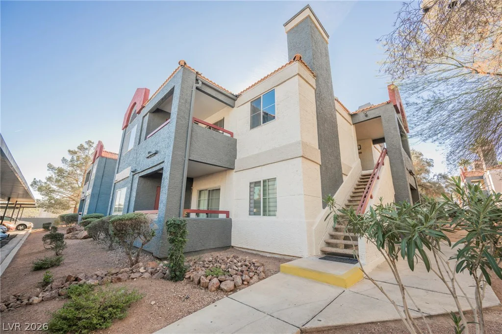 8600 Charleston, Las Vegas, NV 89117