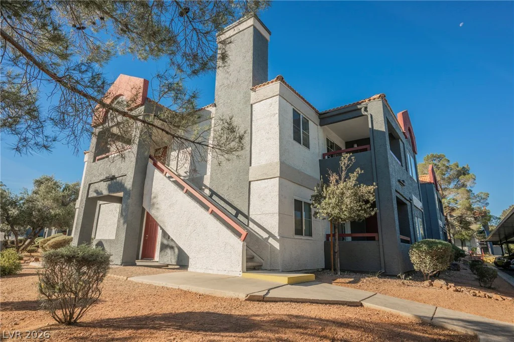 8600 Charleston, Las Vegas, NV 89117