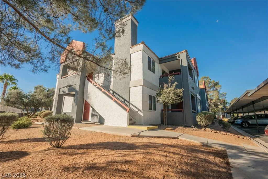 8600 Charleston, Las Vegas, NV 89117