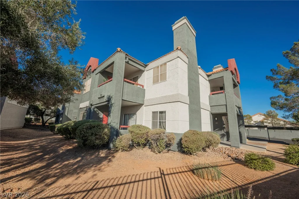 8600 Charleston, Las Vegas, NV 89117
