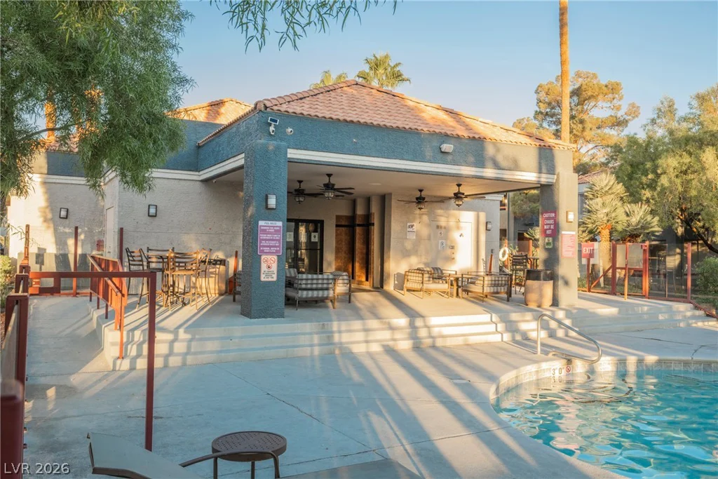 8600 Charleston, Las Vegas, NV 89117
