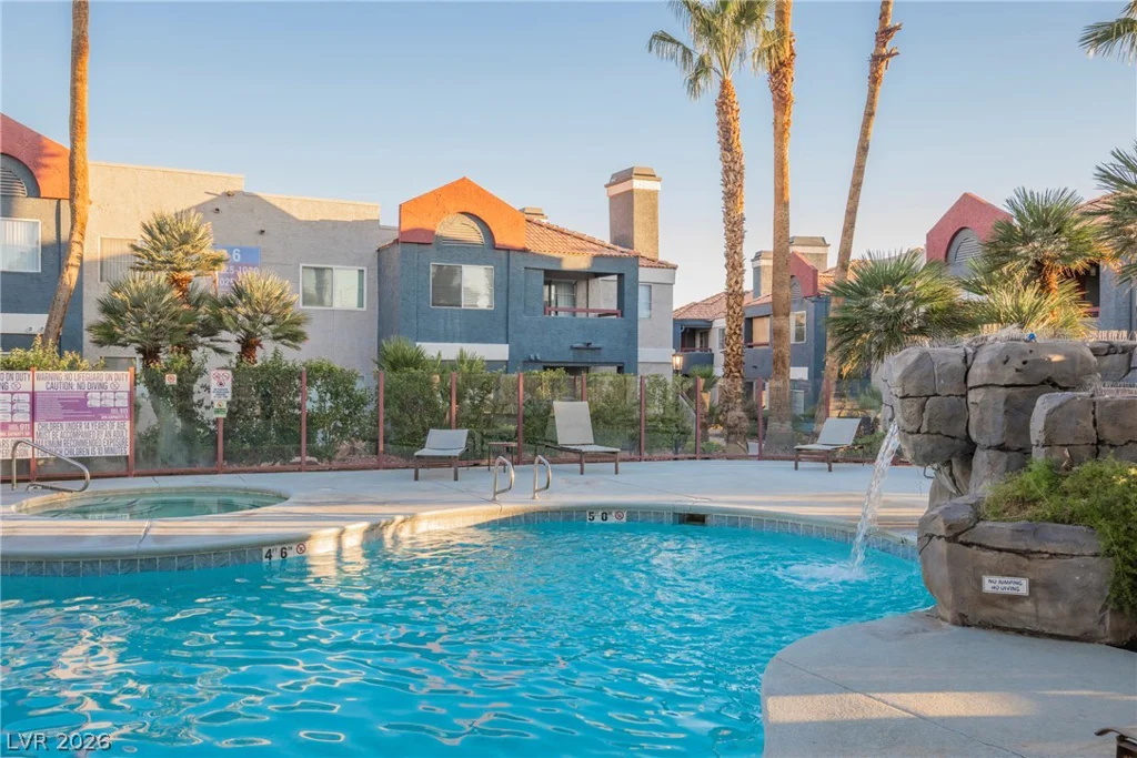 8600 Charleston, Las Vegas, NV 89117
