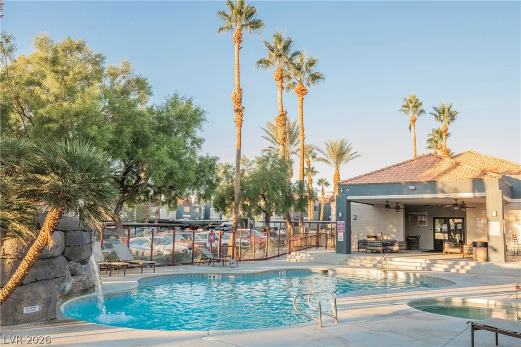 8600 Charleston, Las Vegas, NV 89117