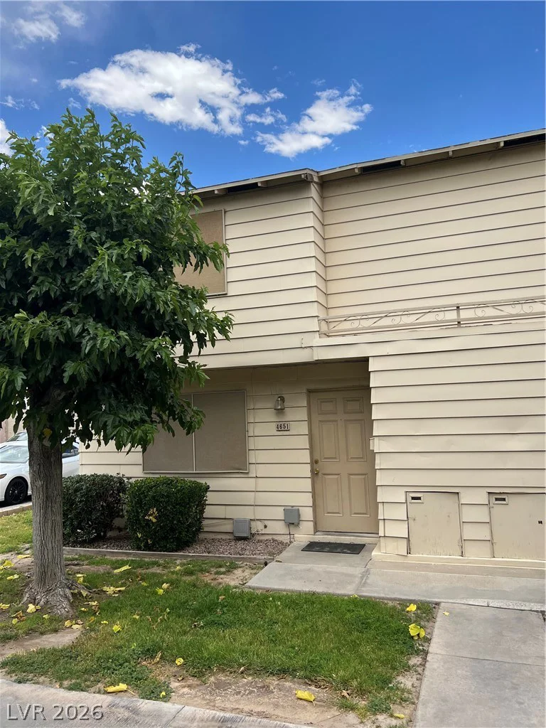 4651 Mill Valley, Las Vegas, NV 89120