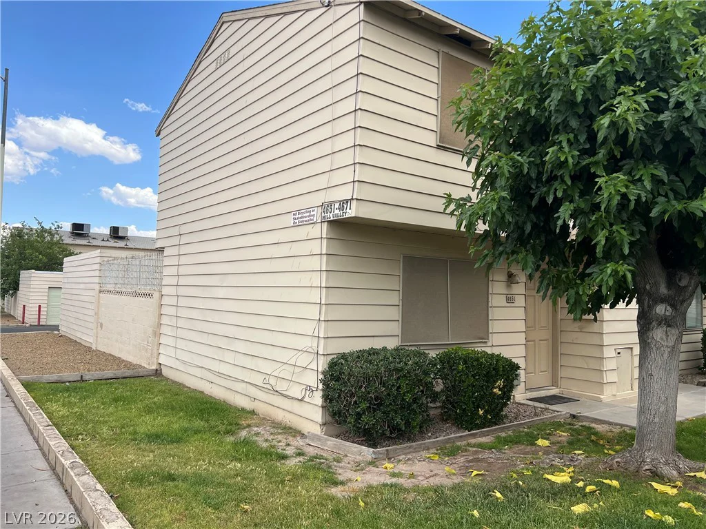 4651 Mill Valley, Las Vegas, NV 89120