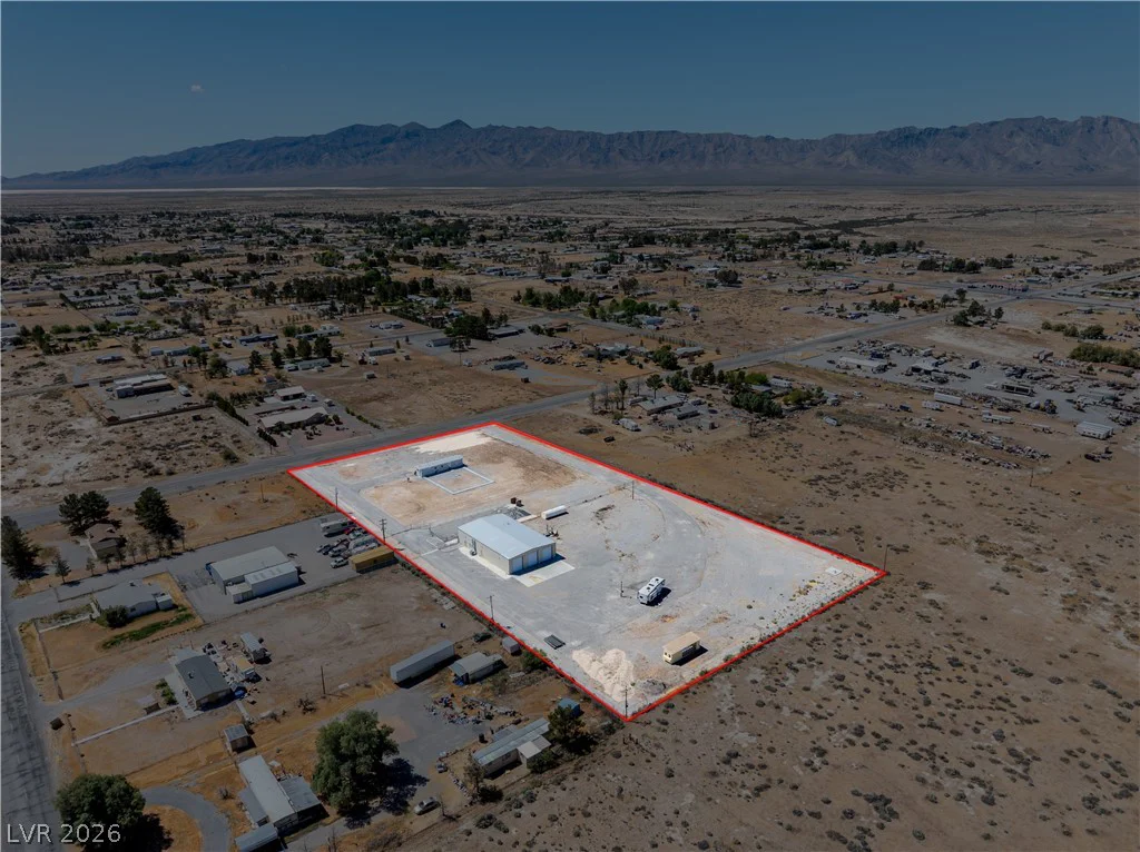 1410 Manse, Pahrump, NV 89048