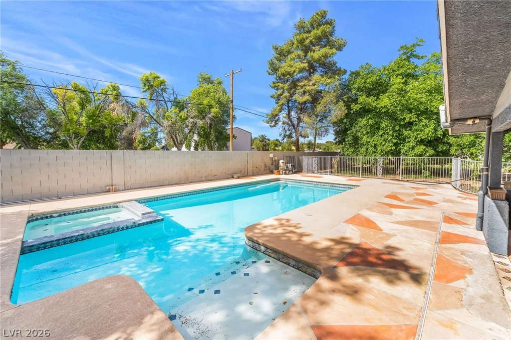 6675 Five Pennies, Las Vegas, NV 89120