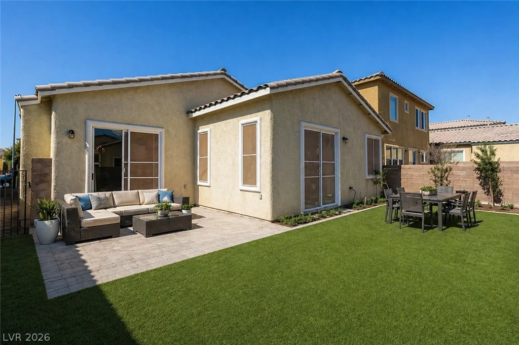 2632 Rainbow Glow, North Las Vegas, NV 89030