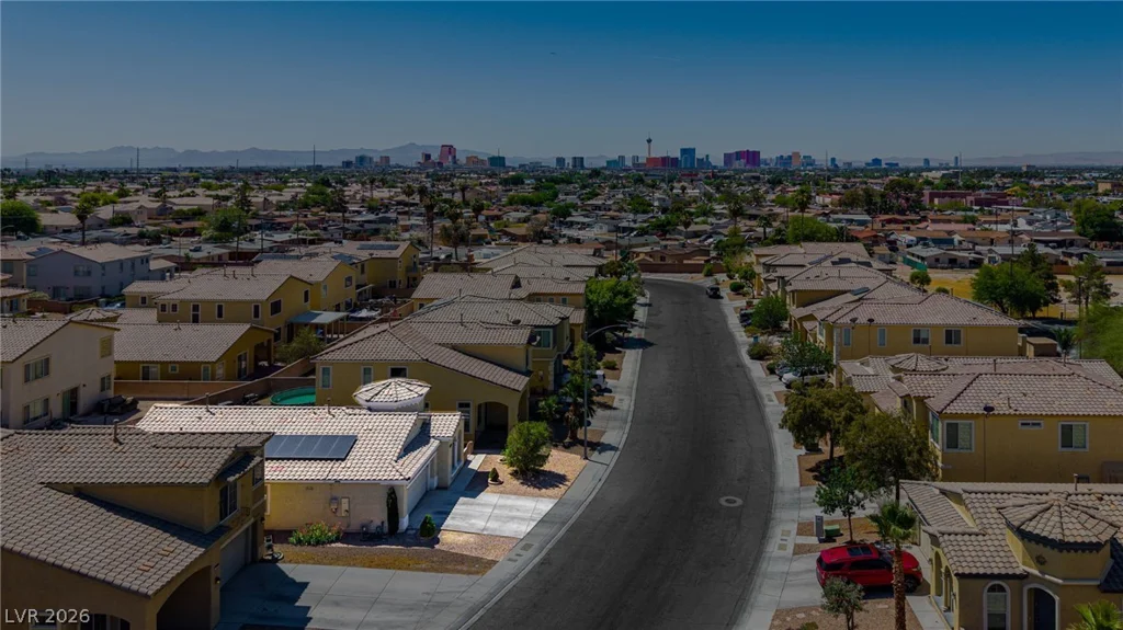 2632 Rainbow Glow, North Las Vegas, NV 89030