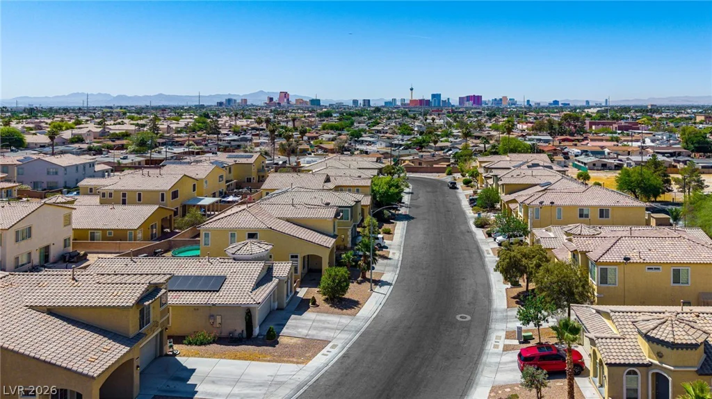 2632 Rainbow Glow, North Las Vegas, NV 89030