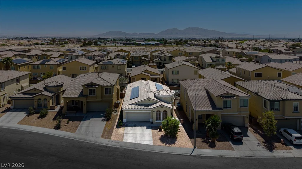 2632 Rainbow Glow, North Las Vegas, NV 89030
