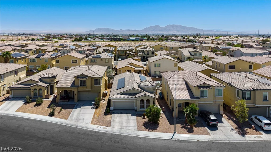 2632 Rainbow Glow, North Las Vegas, NV 89030