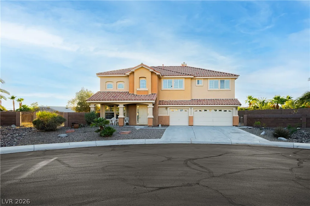 495 Greenslopes, Las Vegas, NV 89110