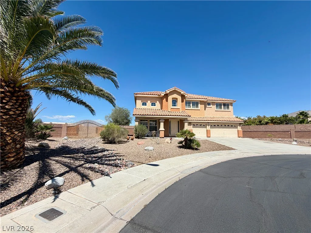 495 Greenslopes, Las Vegas, NV 89110