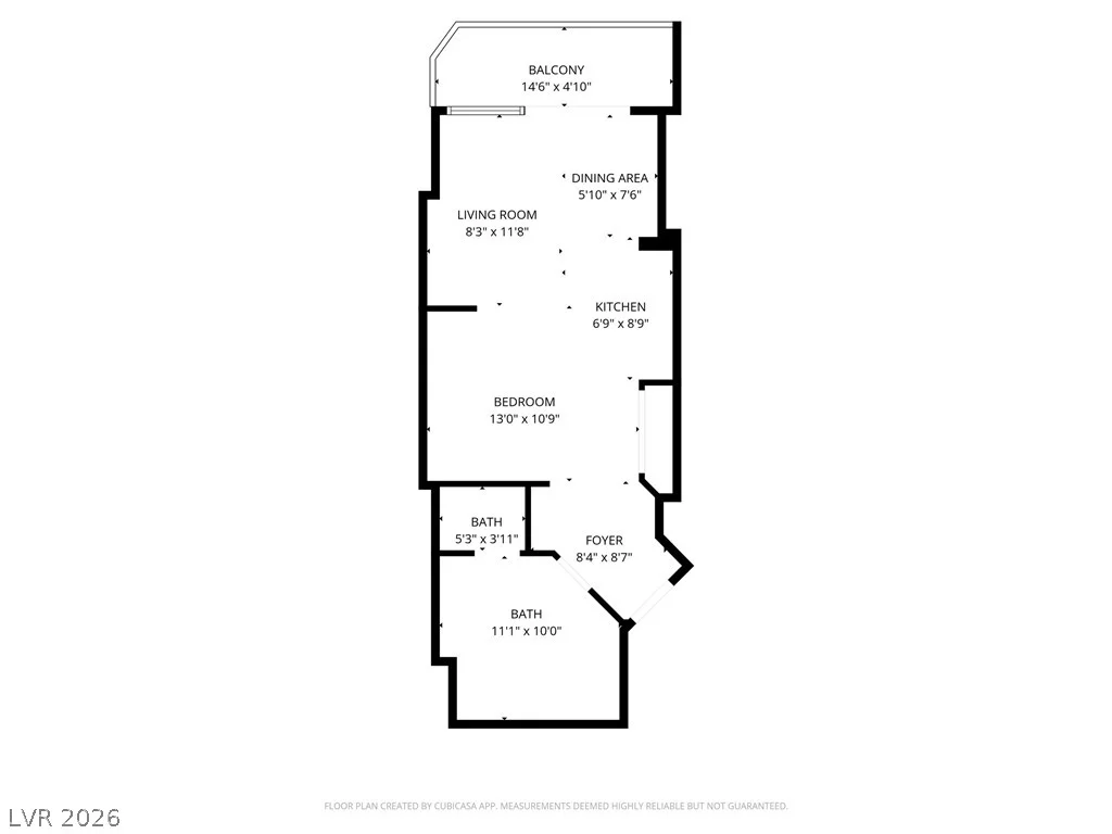 145 Harmon, Las Vegas, NV 89109