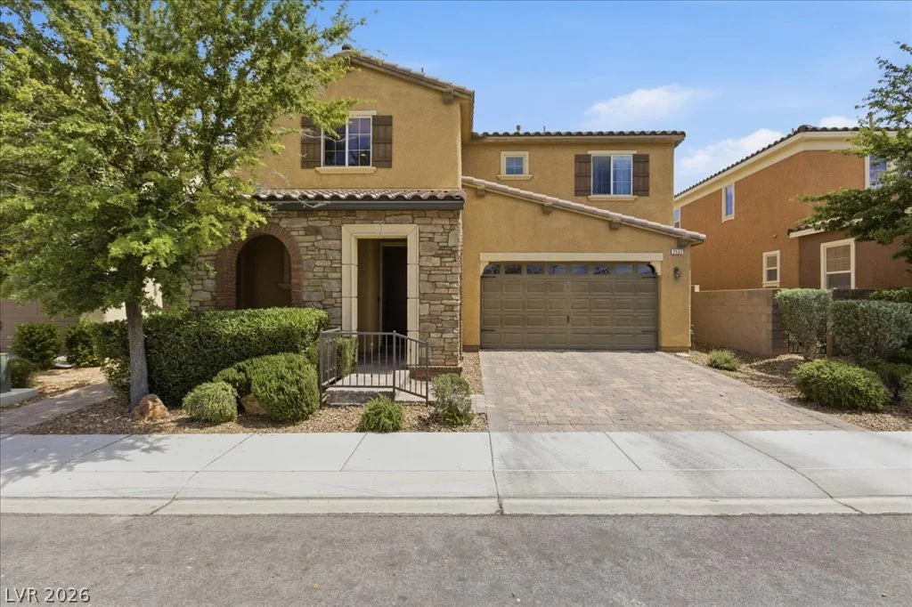 2532 Sable Creek, Henderson, NV 89044
