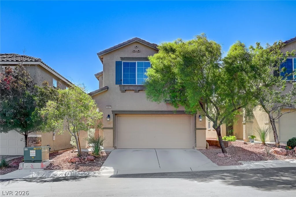10837 Hunters Green, Las Vegas, NV 89166