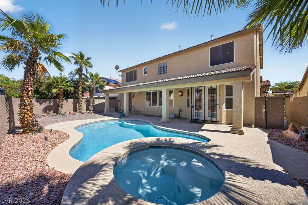 7704 Mesa Verde, Las Vegas, NV 89113