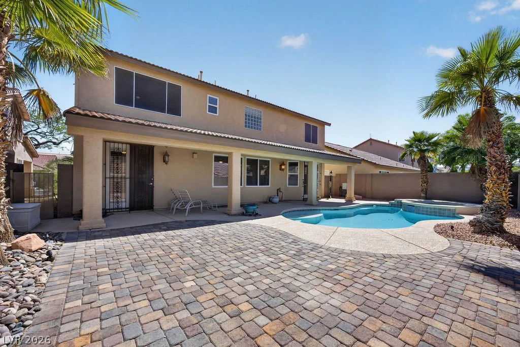 7704 Mesa Verde, Las Vegas, NV 89113